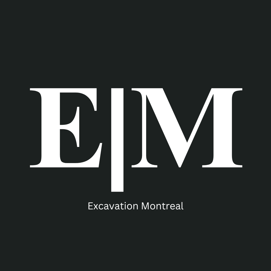 Excavation Montreal Logo