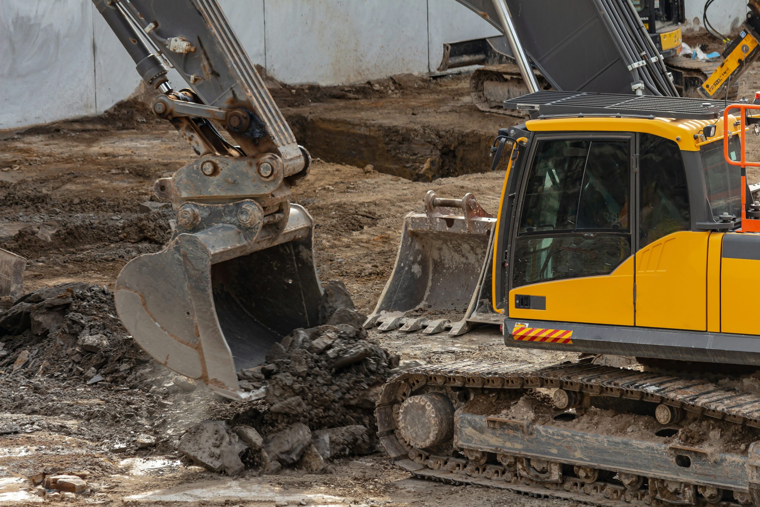 Excavation Montreal Contractors